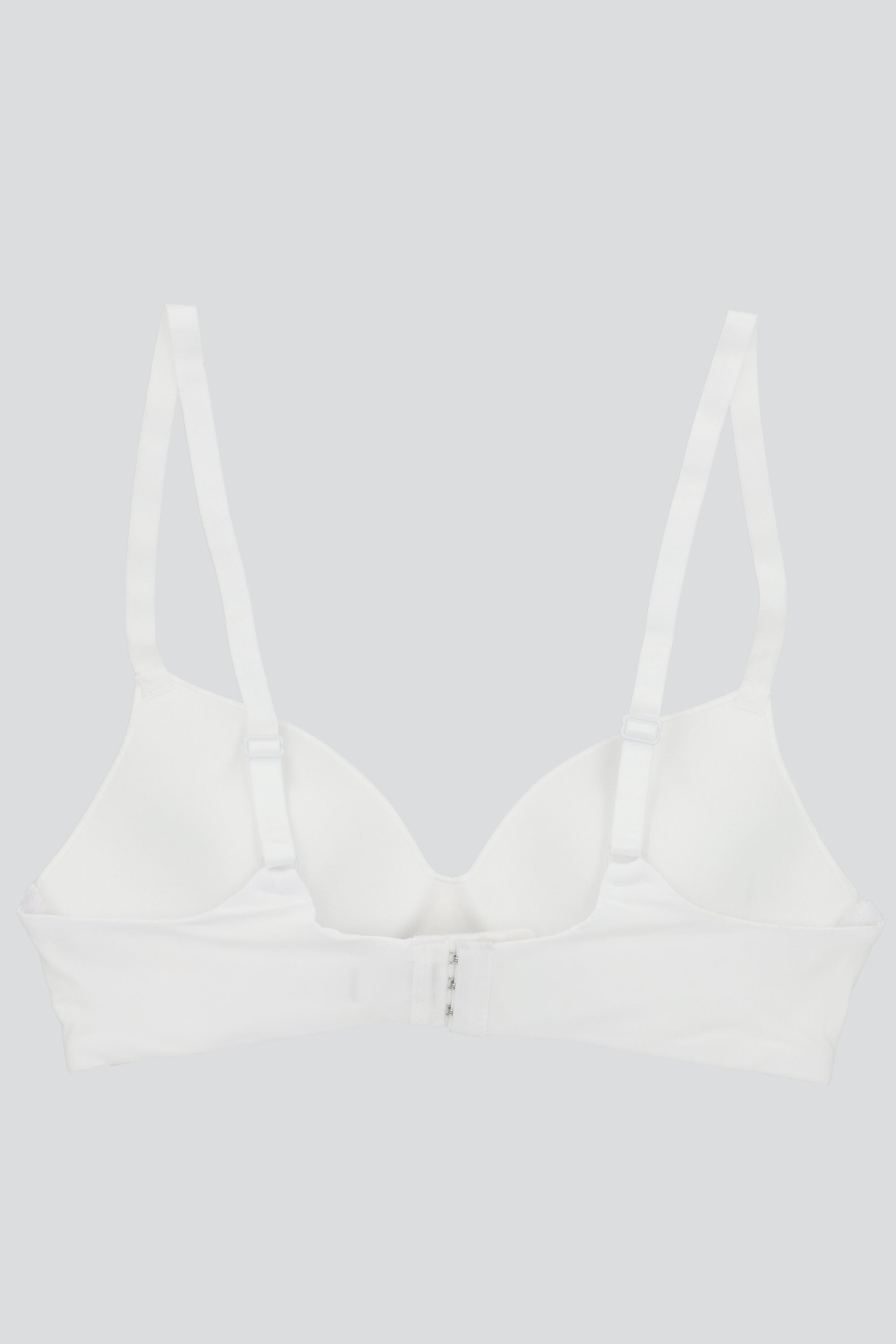Bra liso comfort BLANCO