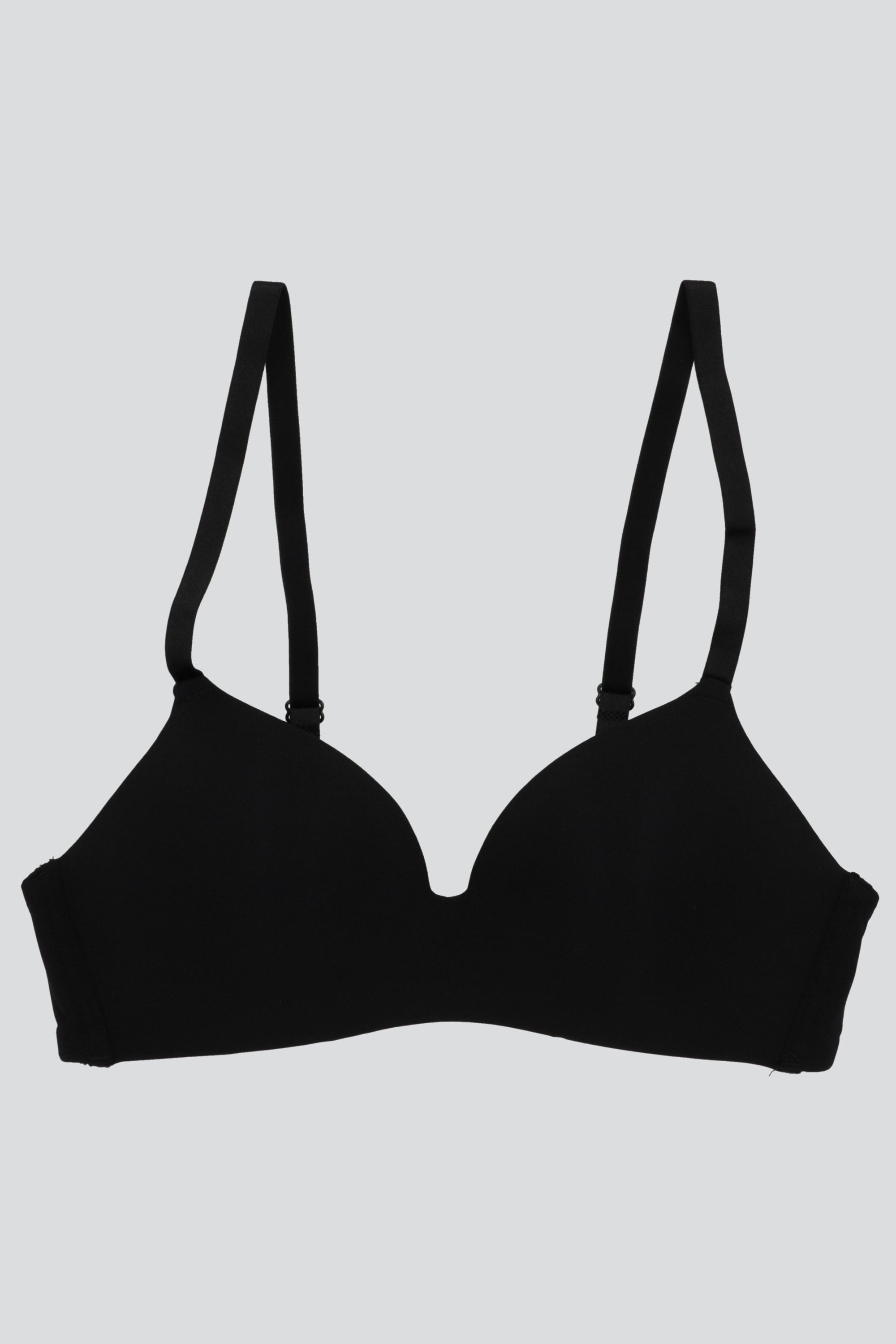 Bra liso comfort NEGRO