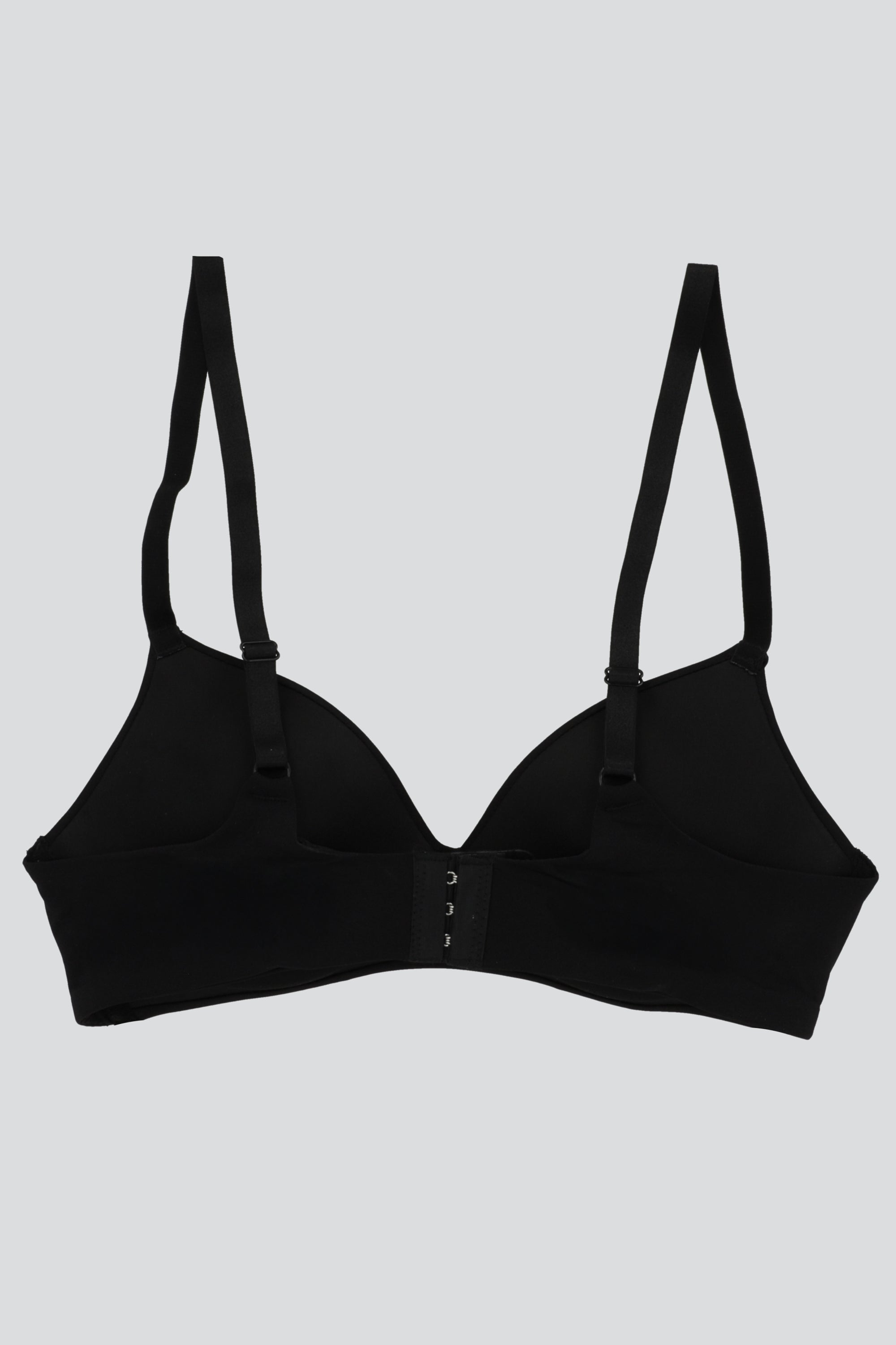 Bra liso comfort NEGRO
