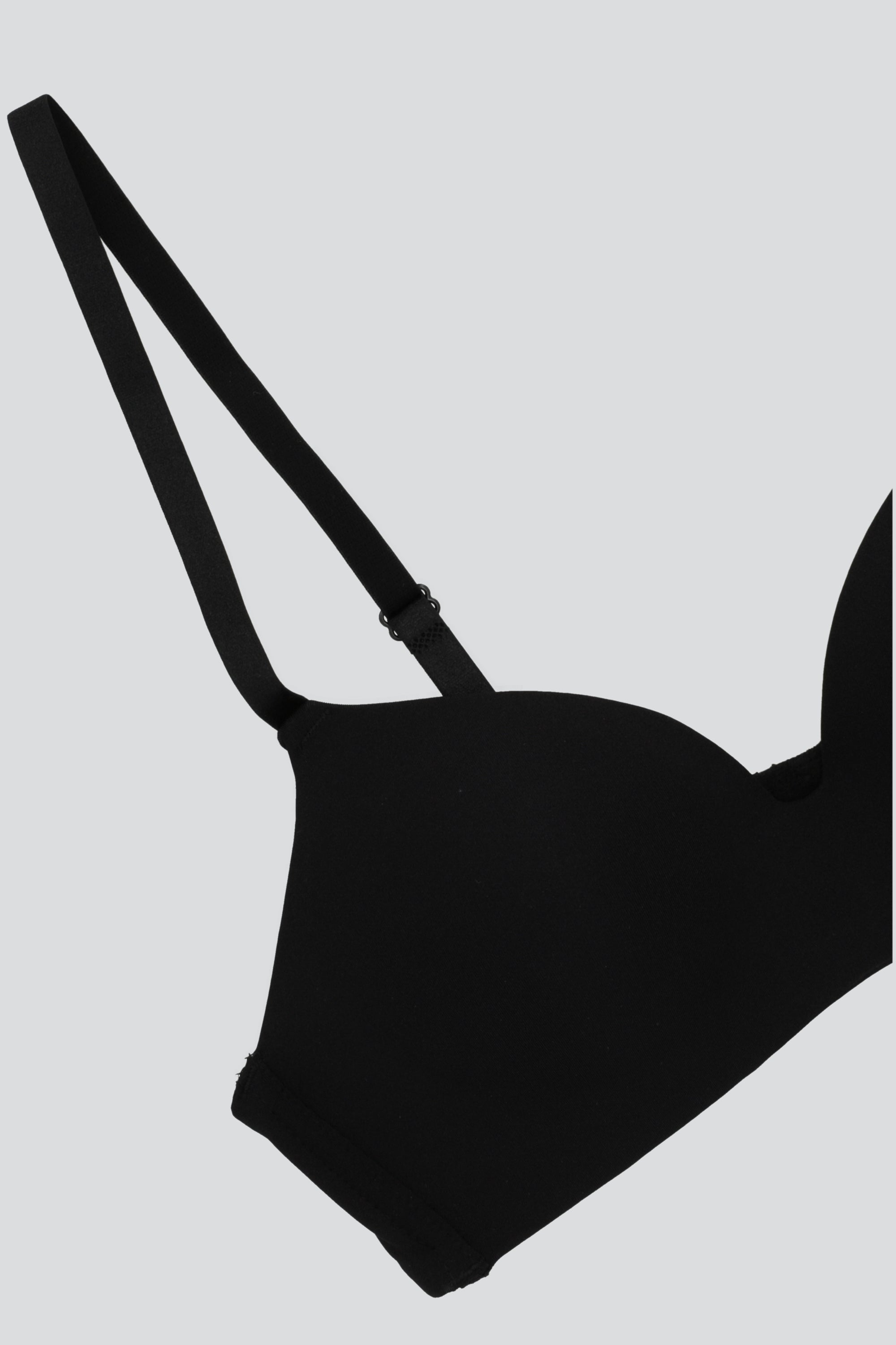 Bra liso comfort NEGRO