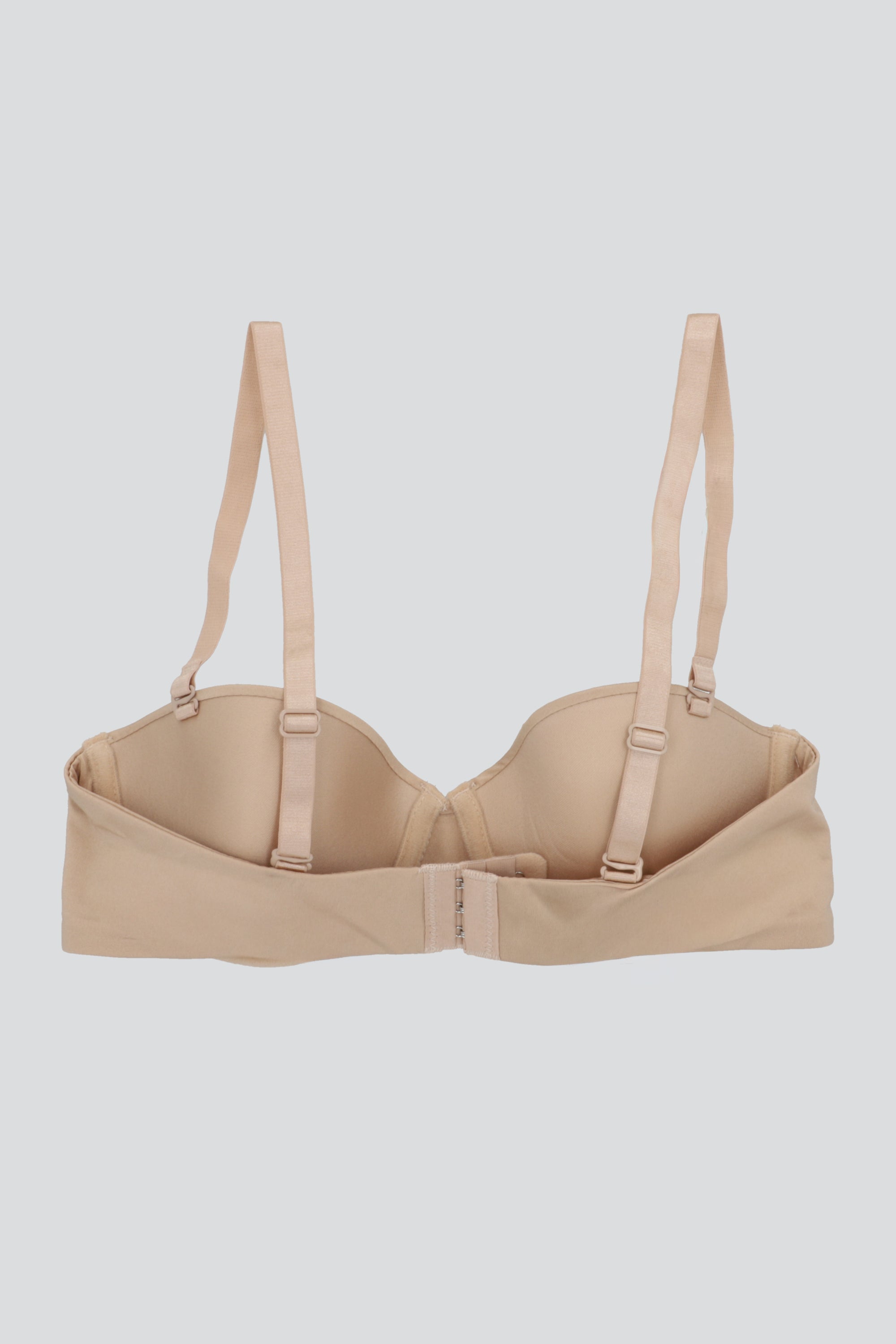 Bra con varilla básico BEIGE