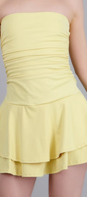 PASTEL YELLOW