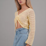 PASTEL YELLOW