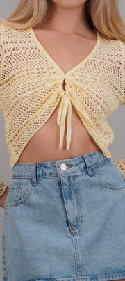 PASTEL YELLOW