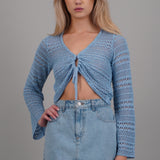 PASTEL BLUE