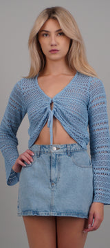 PASTEL BLUE