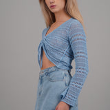 PASTEL BLUE