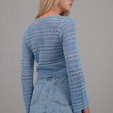PASTEL BLUE