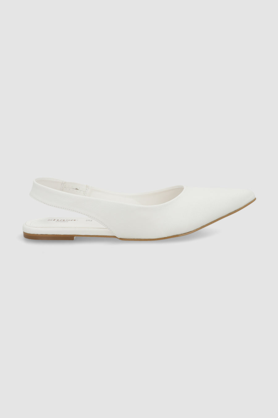Flat pointy sencillo