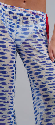 BLUE COMBO