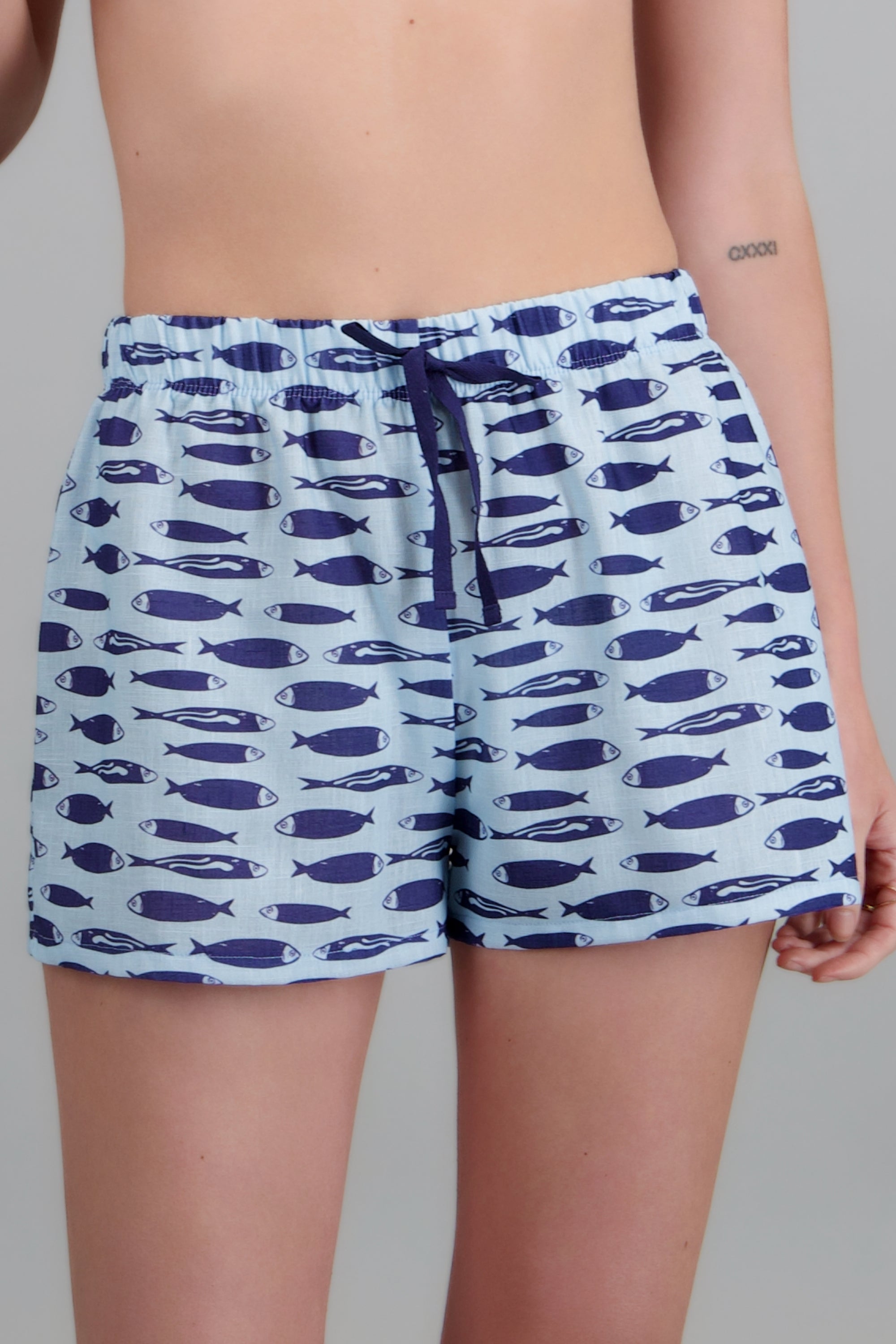 BLUE COMBO