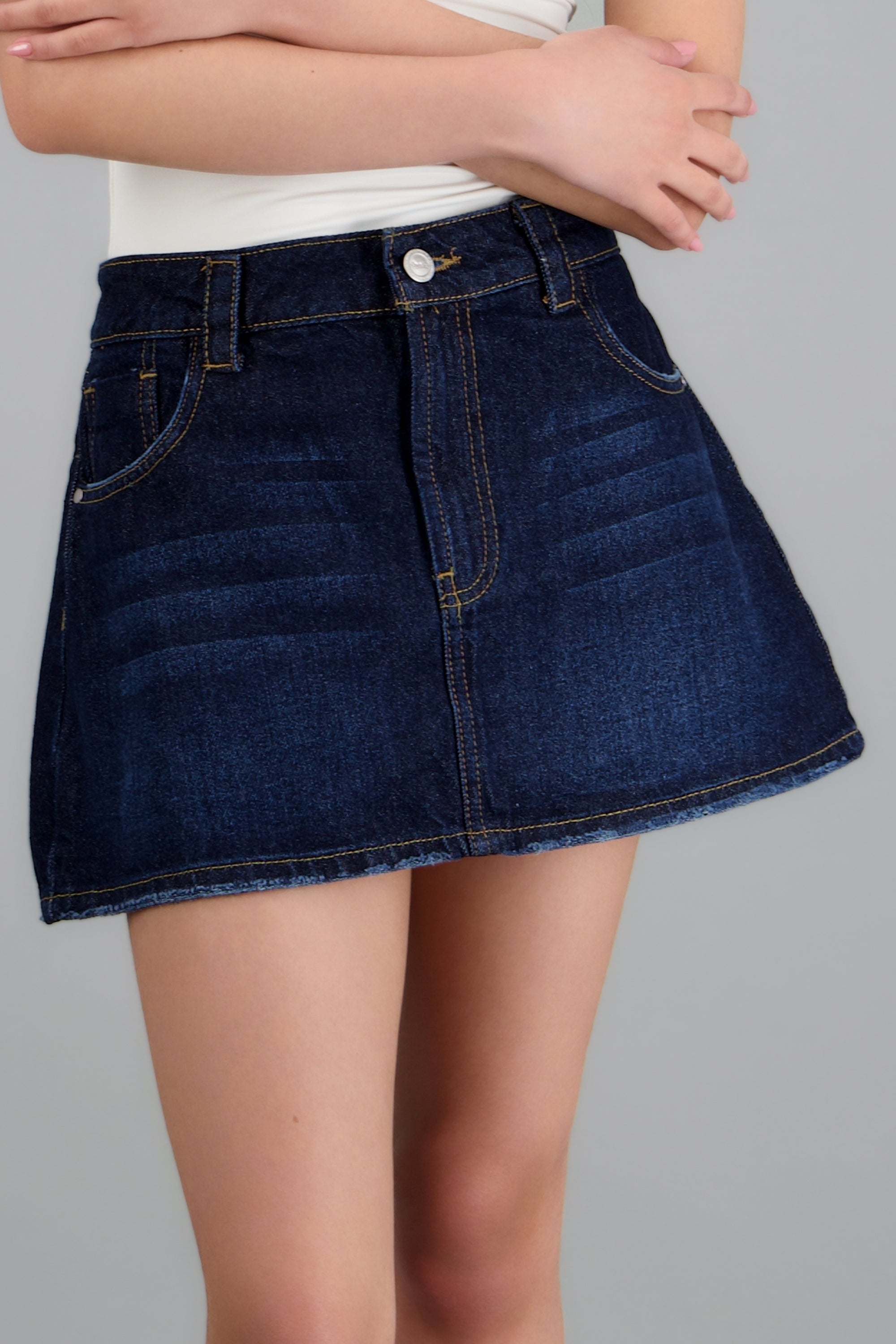 Skort falda básica INDIGO