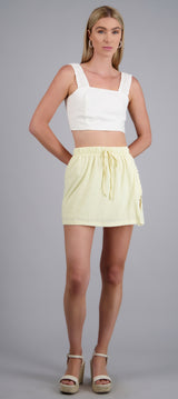 PASTEL YELLOW