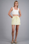 PASTEL YELLOW