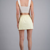 PASTEL YELLOW