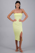 PASTEL YELLOW