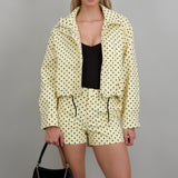 PASTEL YELLOW