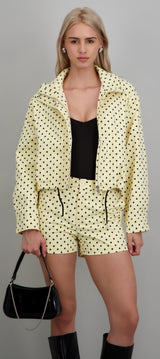 PASTEL YELLOW