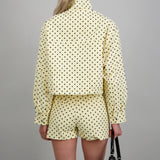 PASTEL YELLOW