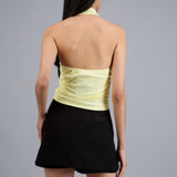 PASTEL YELLOW