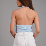 PASTEL BLUE