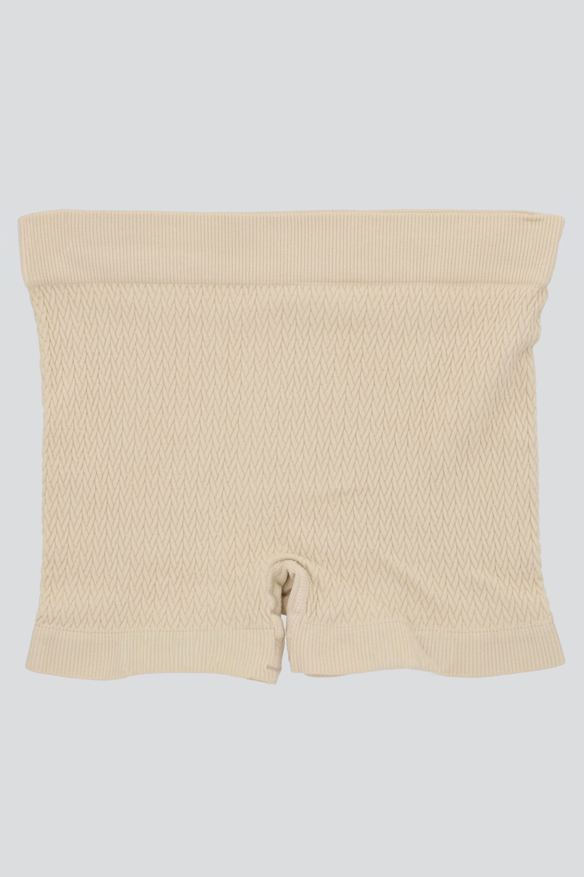 Boxer tejido trenzado NUDE