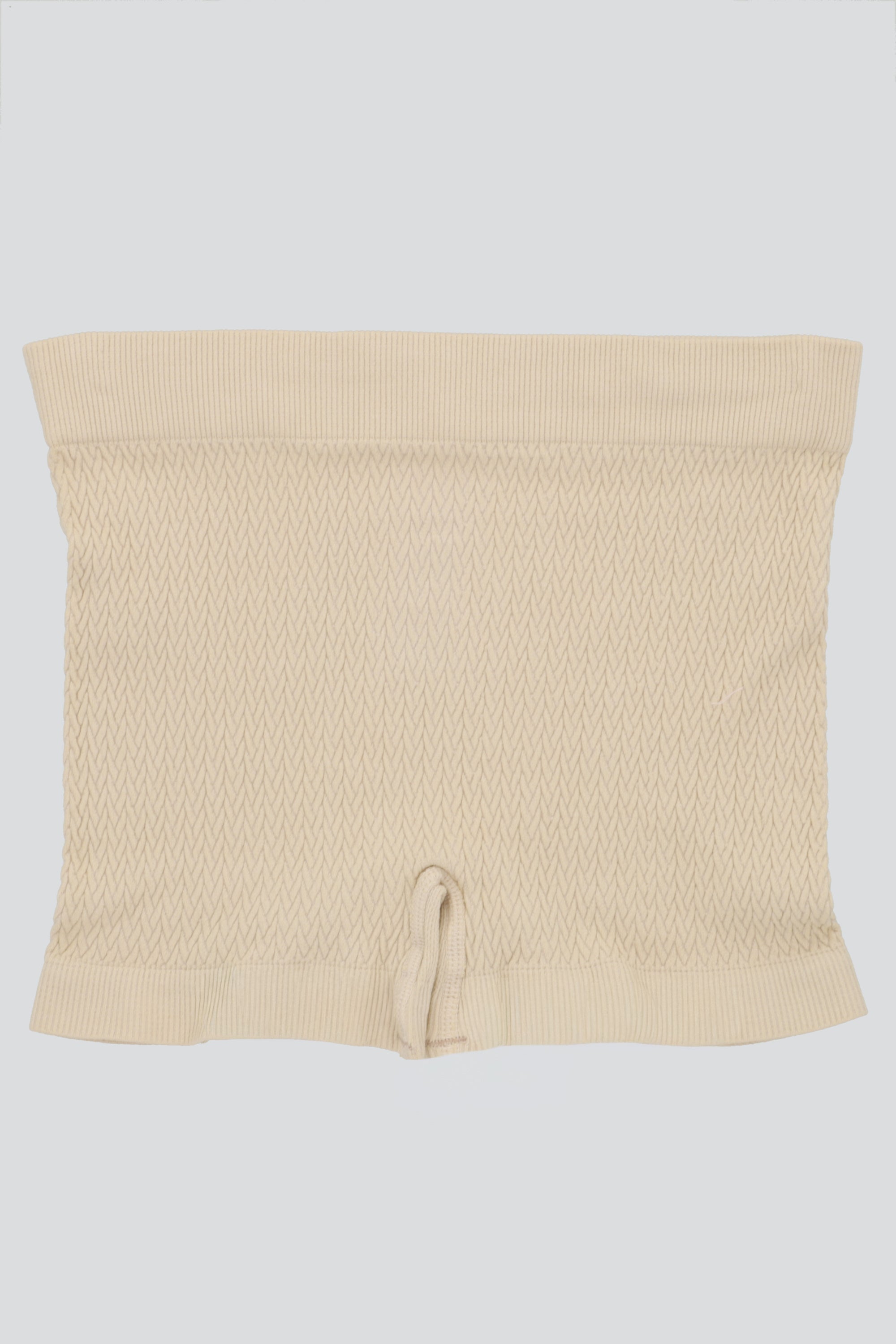 Boxer tejido trenzado NUDE