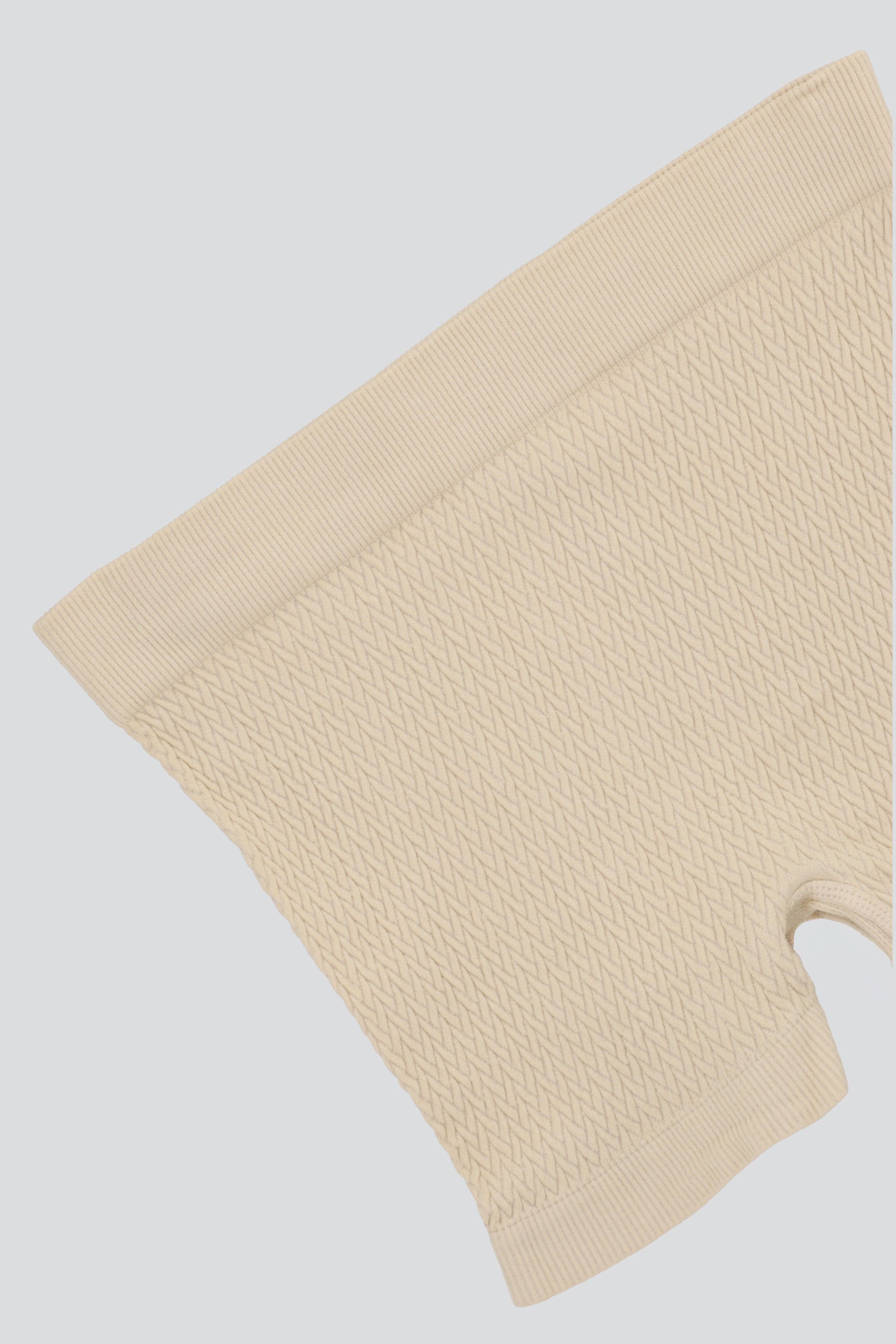 Boxer tejido trenzado NUDE