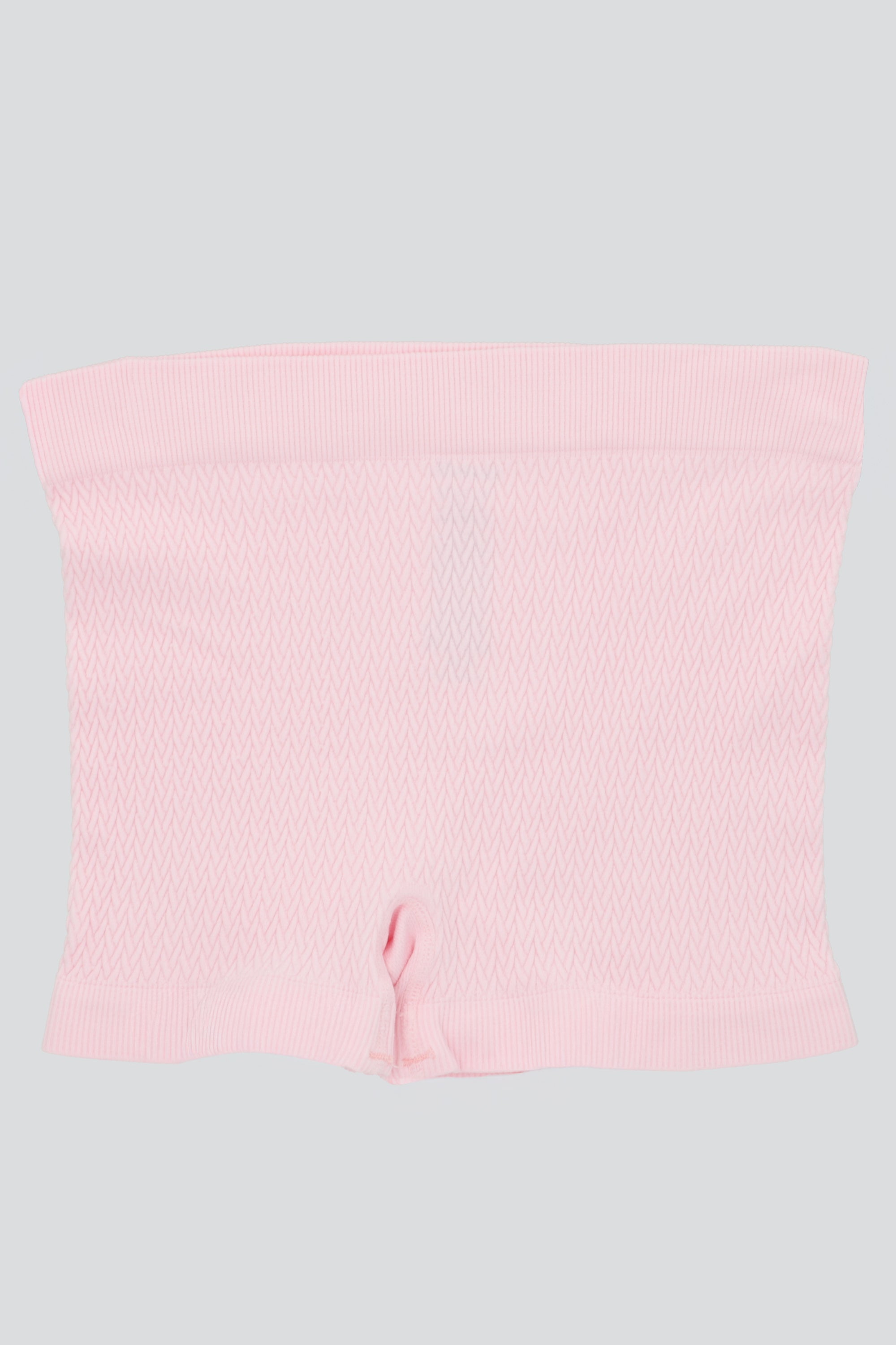 Boxer tejido trenzado PALO DE ROSA