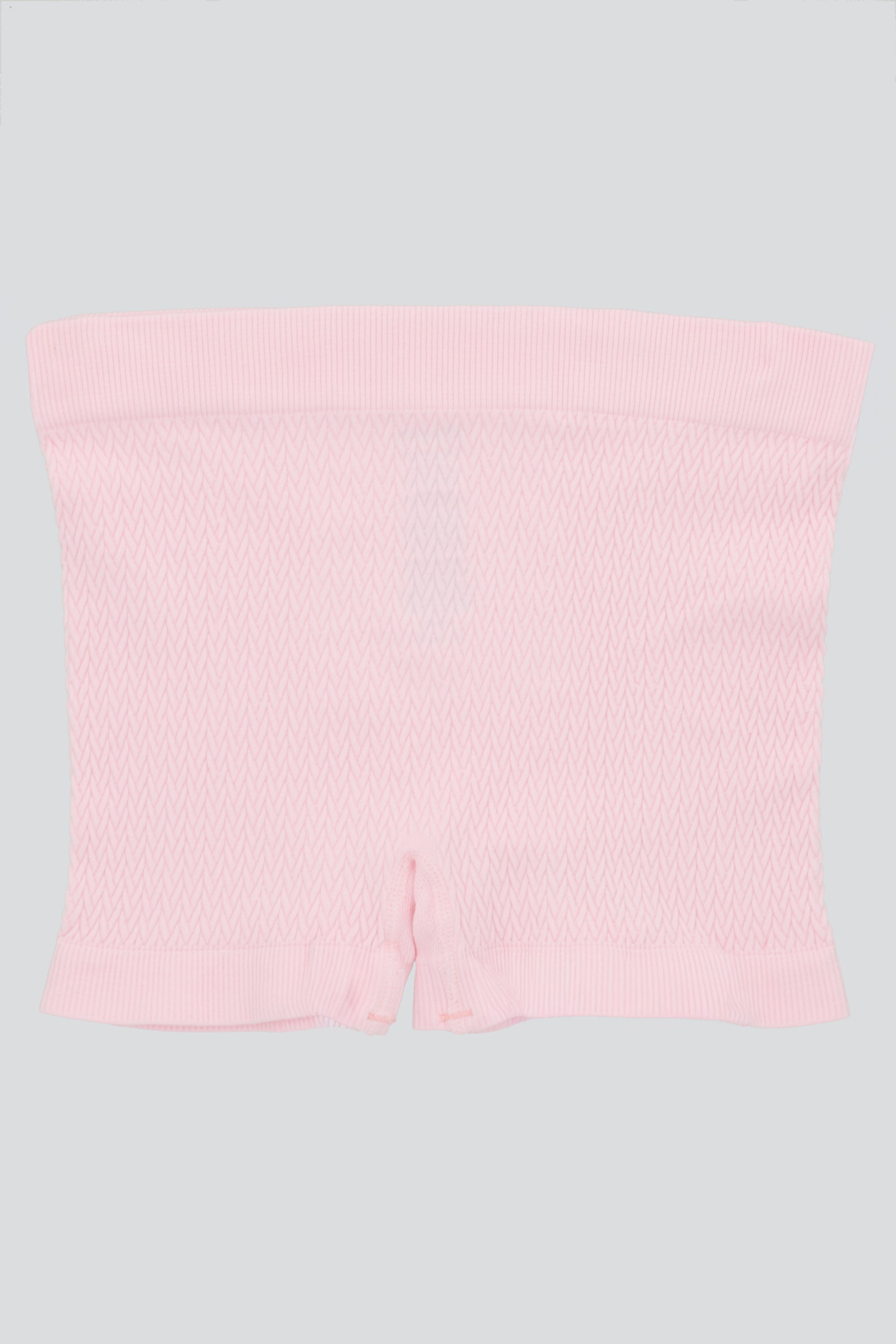 Boxer tejido trenzado PALO DE ROSA