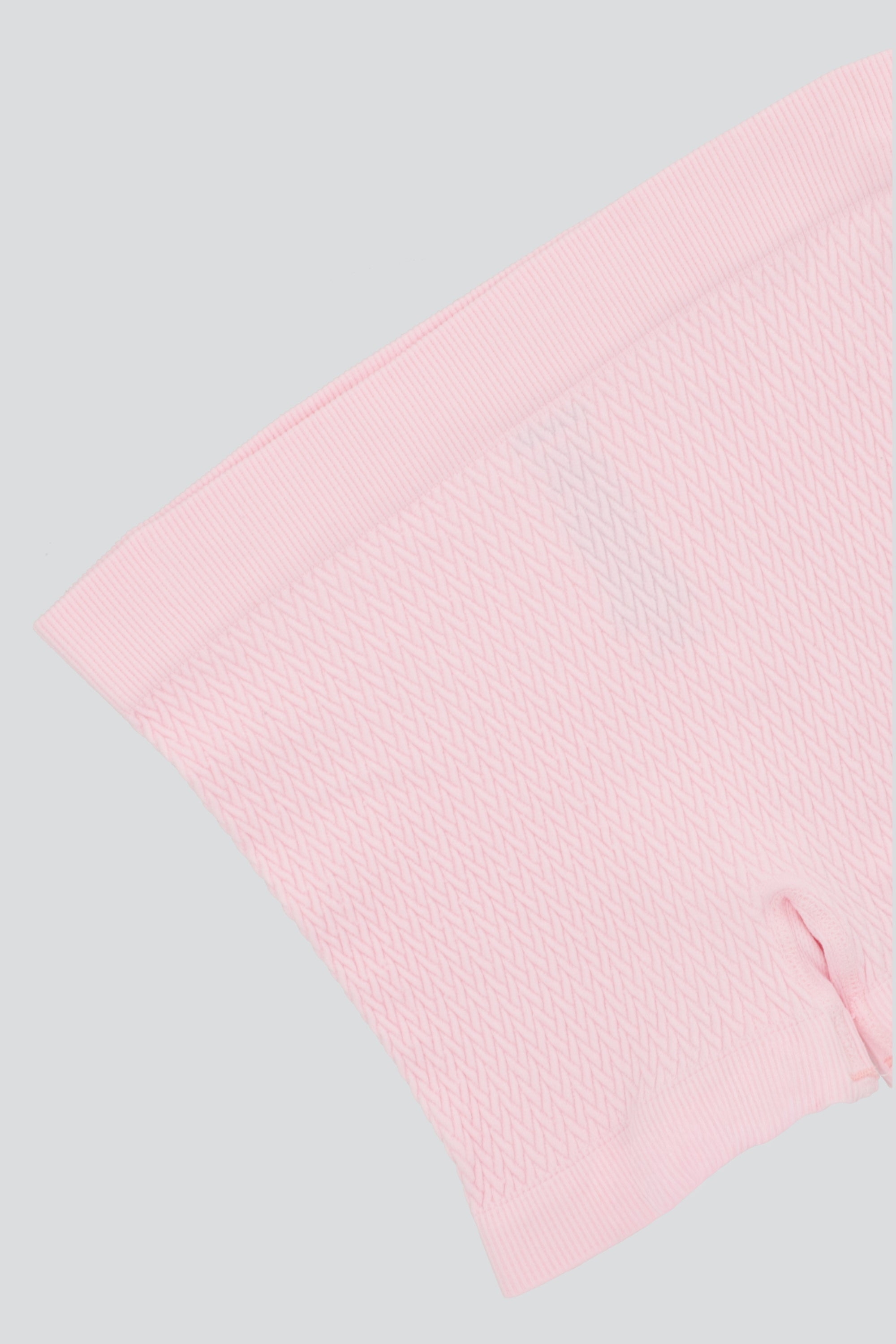Boxer tejido trenzado PALO DE ROSA