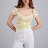 PASTEL YELLOW