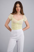 PASTEL YELLOW
