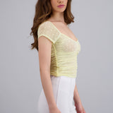 PASTEL YELLOW
