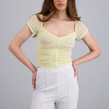 PASTEL YELLOW