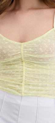 PASTEL YELLOW