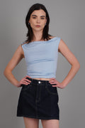 PASTEL BLUE