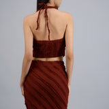 BRICK RED
