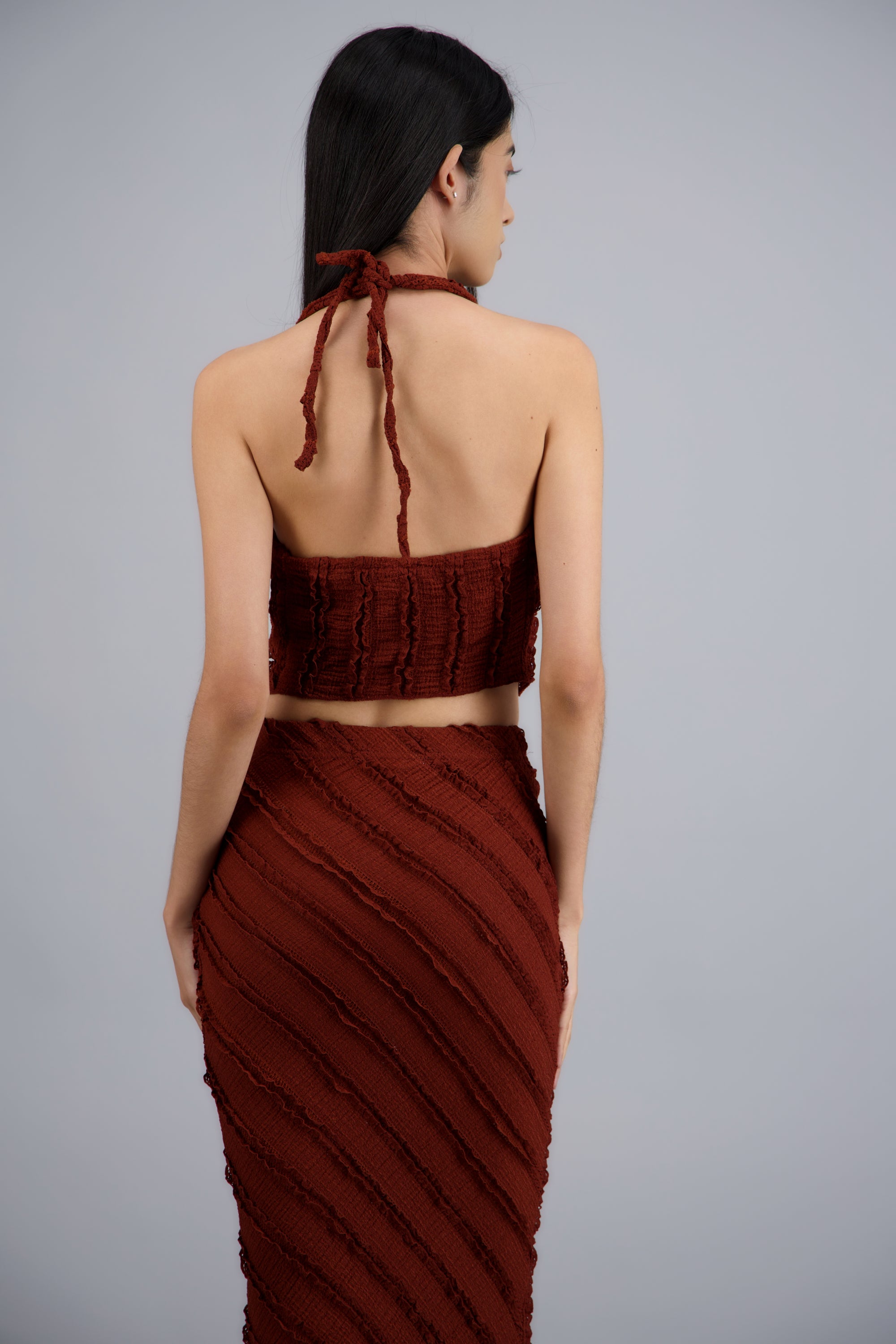 BRICK RED