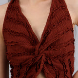 BRICK RED