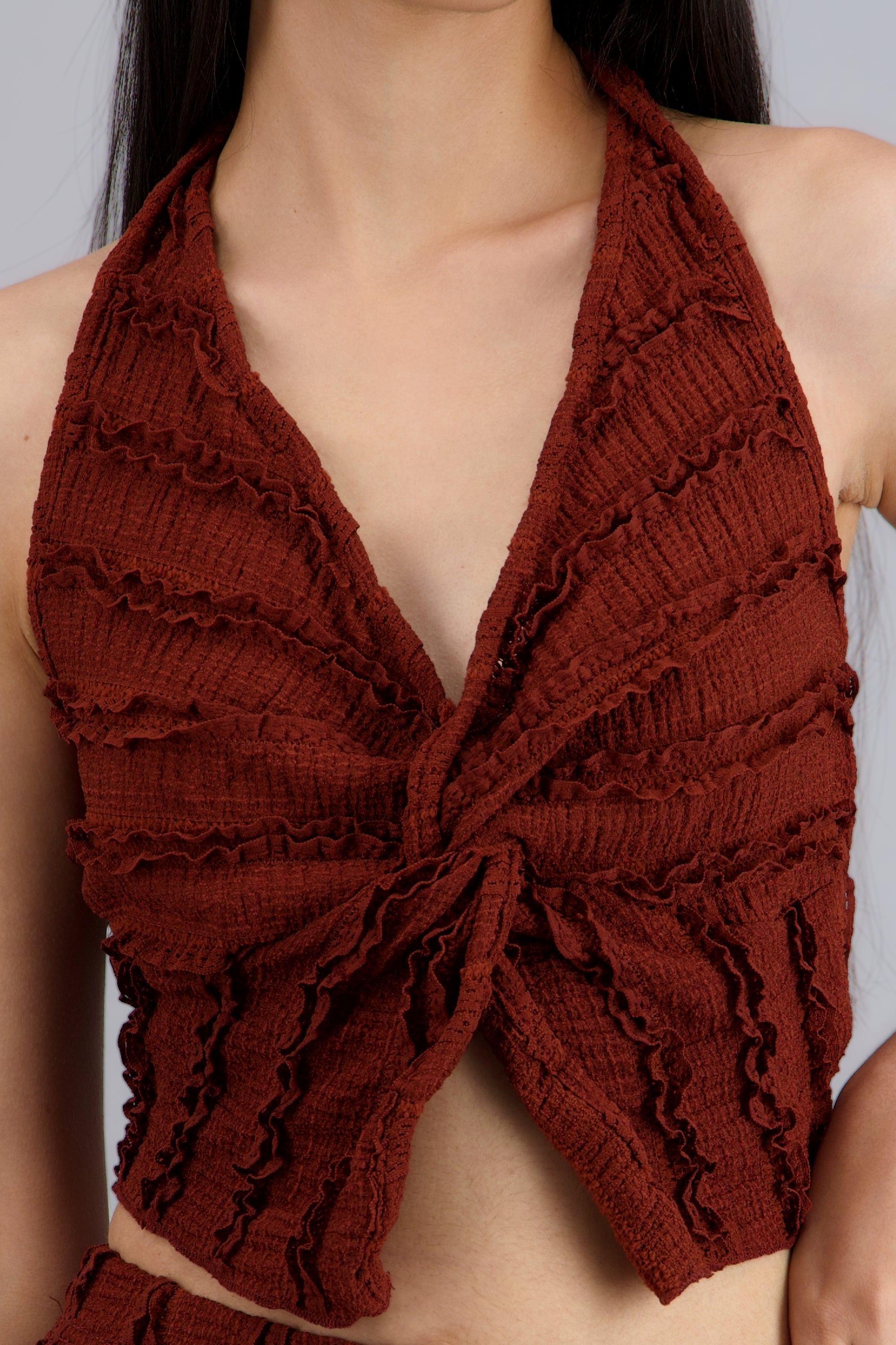 BRICK RED