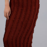 BRICK RED