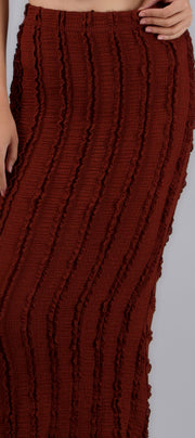 BRICK RED