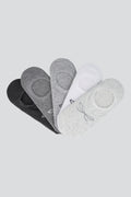 BLACK AND WHITE MULTICOLOR
