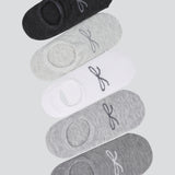 BLACK AND WHITE MULTICOLOR