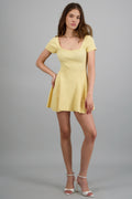 PASTEL YELLOW
