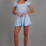 PASTEL BLUE