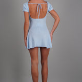 PASTEL BLUE