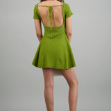 APPLE GREEN
