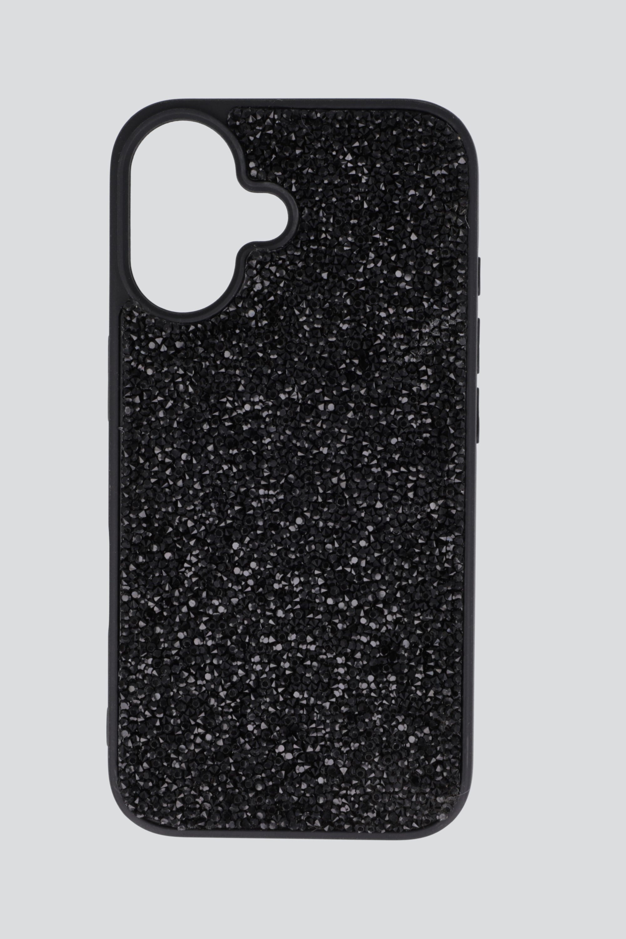 Funda iph 16 mini glitter brillo